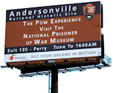 Andersonville Billboard