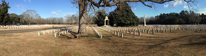 Andersonville Cemetery