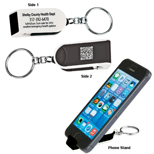 SafetyScan Novelty