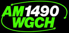 AM1490 WGCH logo