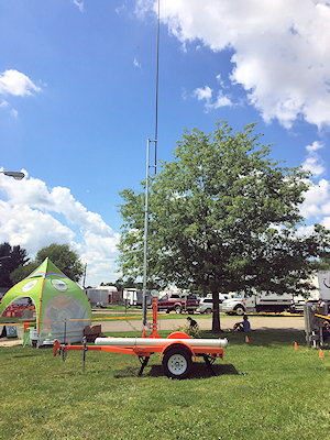 Hamvention antenna 2025