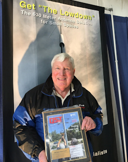 Paul Dobosz QST Award
