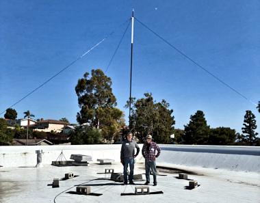 Rancho Palos Verde EAR Installation