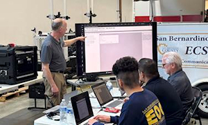 San Bernardino TIS Training