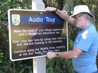 Savannah National Wildlife Refuge Radio Station