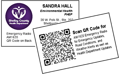 Business Card Idea
