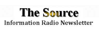 The Source Information Radio Newsletter