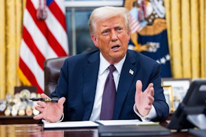 President Trump Speaking