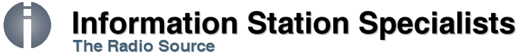 Information Station Specialists Website